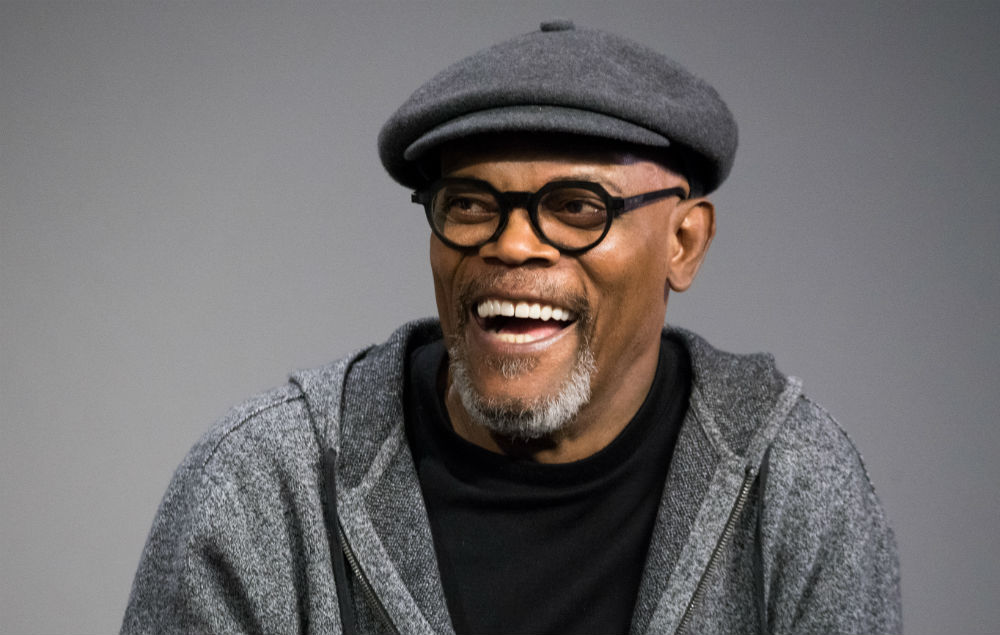 Samuel L. Jackson