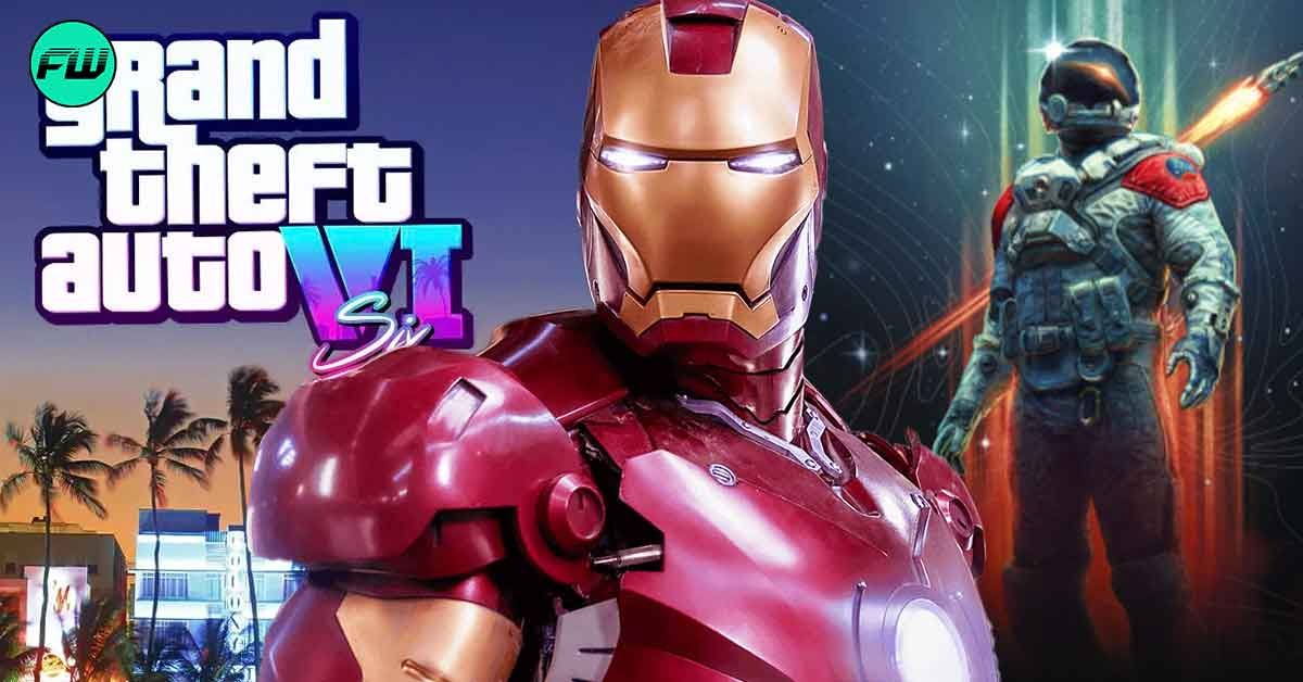 “I wish this was a real game”: Forget GTA 6 and Starfield, Fan Creates Open World Iron Man Game With Unreal Engine 5 – The Results are Insane