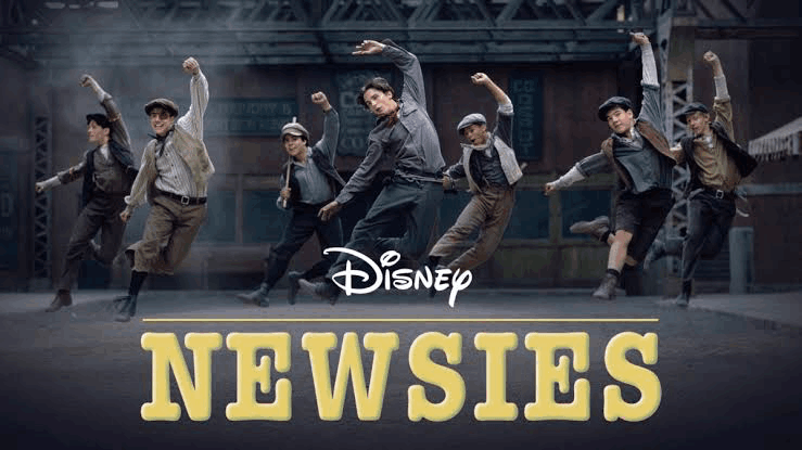 Newsies | Walt Disney Studios Motion Pictures