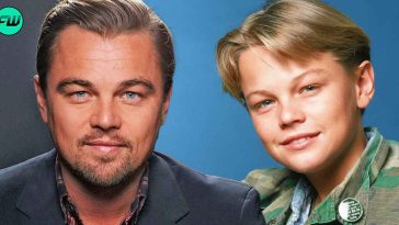 "They wanted to change my name": Leonardo DiCaprio Was Warned About Not Getting Any Jobs In Hollywood When He Was 11 Years Old