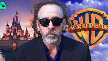 "I've been killed and resuscitated many times": 'Beetlejuice 2' Director Tim Burton Expresses His Frustration With Disney and Warner Bros