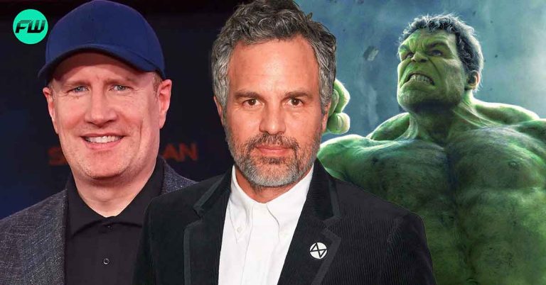 "I thought they were coming to scream at me": Mark Ruffalo Was Terrified Kevin Feige Will Recast Him as Hulk