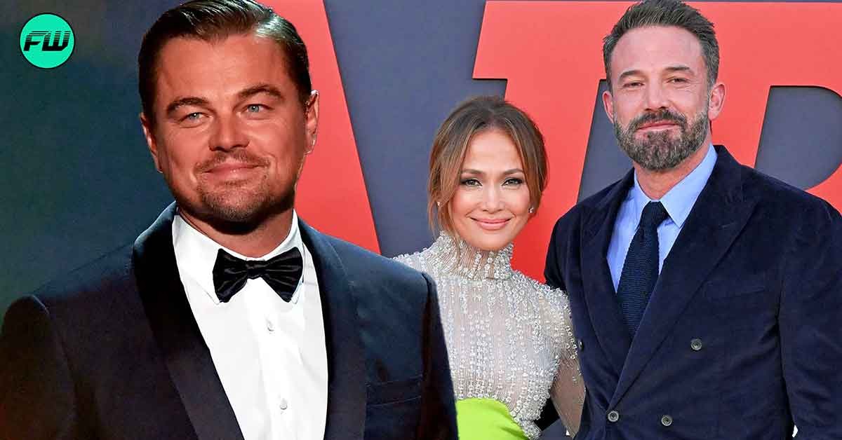 "He calls every girl boo-boo!": Leonardo DiCaprio Left Fans Shocked After Flirting With Ben Affleck's Wife Jennifer Lopez Without Any Hesitation