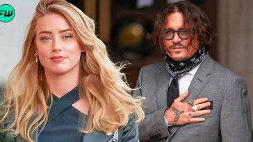 "It's not easy for your spouse": Amber Heard Once Freaked Out After Finding Johnny Depp in Her Bed With His Creepy Makeup