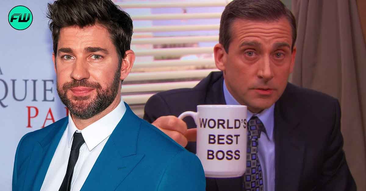 “He was going to lose his job”: The Office Took Massive Risk With Steve Carell’s Return After John Krasinski Lied in Public for a Crucial Reason