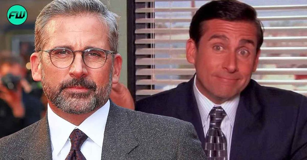 “I can’t believe he did it”: Steve Carrell Crossed a Line With His Extreme Improvisation in ‘The Office’ That Was Too Hard to Watch for One Co-Star