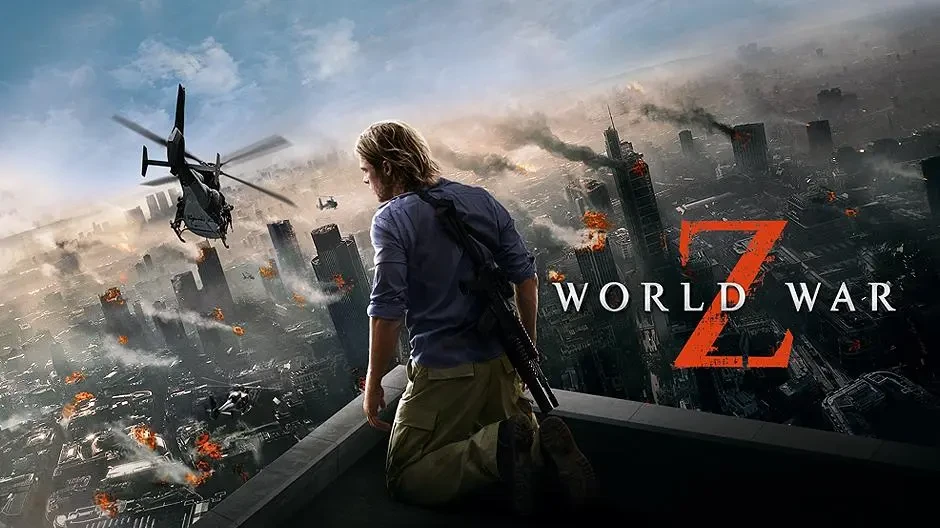 The original ending to World War Z (2013)