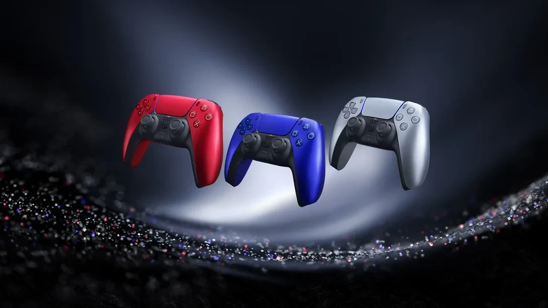 playstation 5 new colours