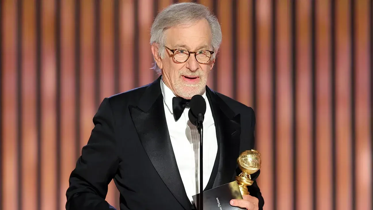Spielberg is an award winning director