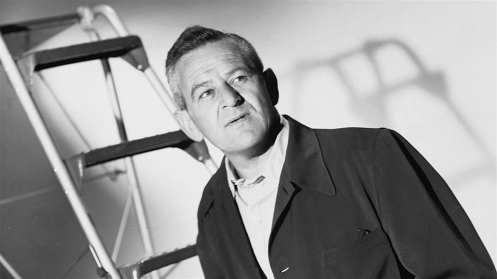 Legendary director William Wyler
