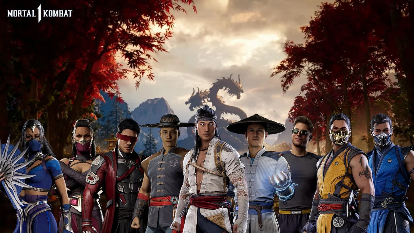 Mortal Kombat 1 is now available in early access, full launch on September 19