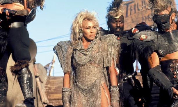 Tina Turner in Mad Max Beyond Thunderdome (1985)