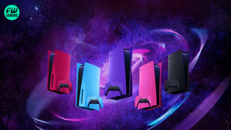 PlayStation 5 New Colours Announced