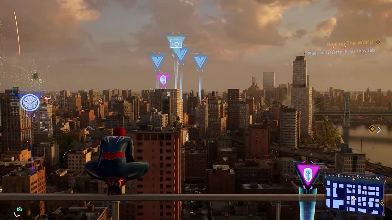 Is Spider-Man 2 one of the most eagerly anticipated games of the year?