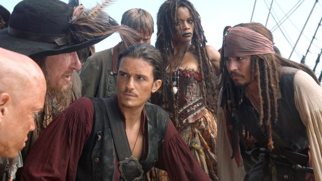 Pirates of the Caribbean: At World's End (2007)