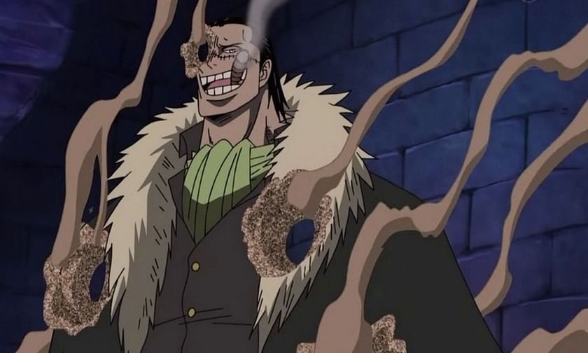 “He is a good example of the manga being way longer than intended”: A Flimsy Theory Suggests Why Crocodile Doesn’t Use Haki in One Piece But Fans Have a Different Idea