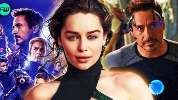 Emilia Clarke Called 'The Avengers' "Absolutely Stupid and Silly" Years After Losing a Potential Role in Robert Downey Jr's Iron Man 3