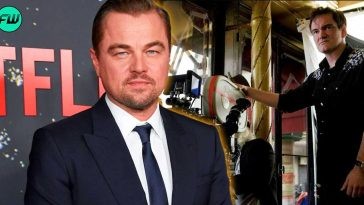 Leonardo DiCaprio's One Major Change to Quentin Tarantino Movie Turned a Normal Scene into Cinema's Most Legendary Moment