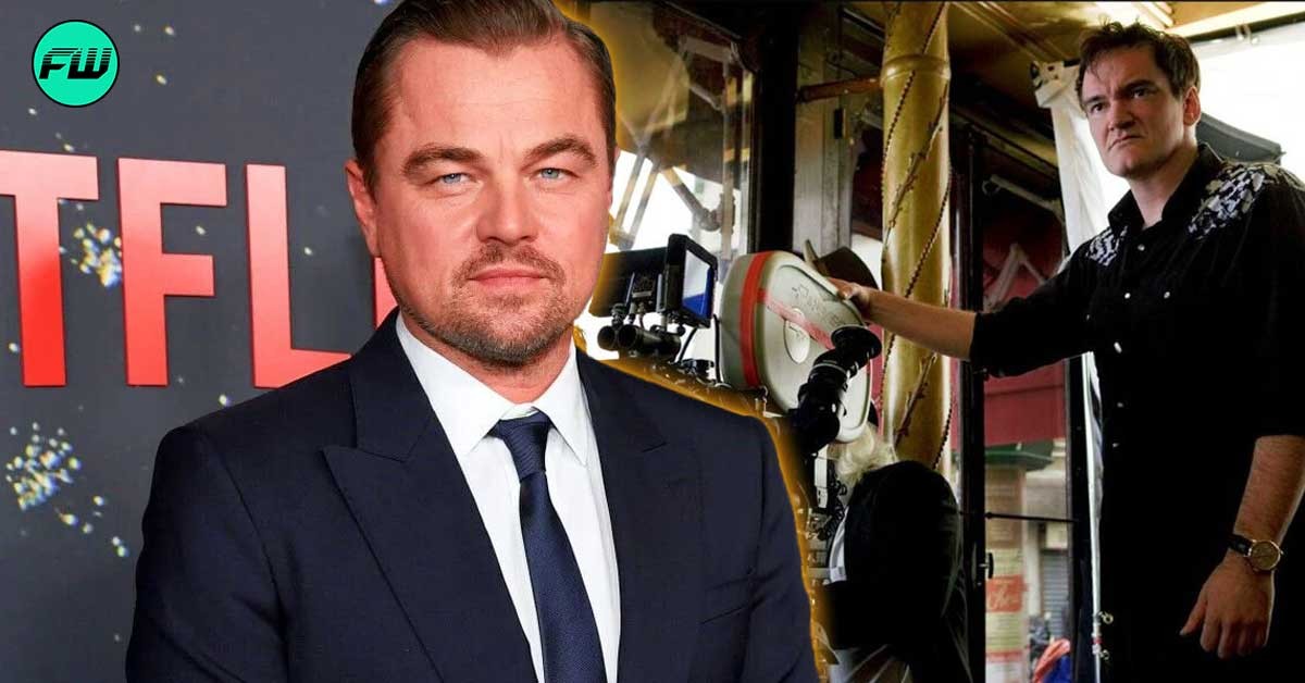 Leonardo DiCaprio's One Major Change to Quentin Tarantino Movie Turned a Normal Scene into Cinema's Most Legendary Moment