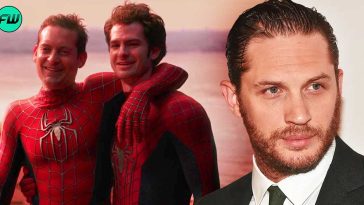 Tom Hardy Joins Tobey Maguire and Andrew Garfield to Set One Rare Record That Makes Tom Holland Feel Left Out