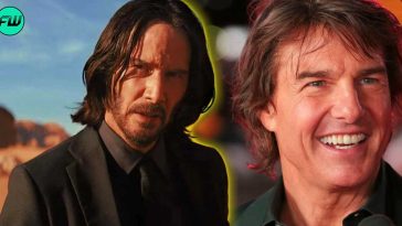 Keanu Reeves Had to Sacrifice His Trademark Feature for $350M Movie That Almost Starred Tom Cruise in Lead Role