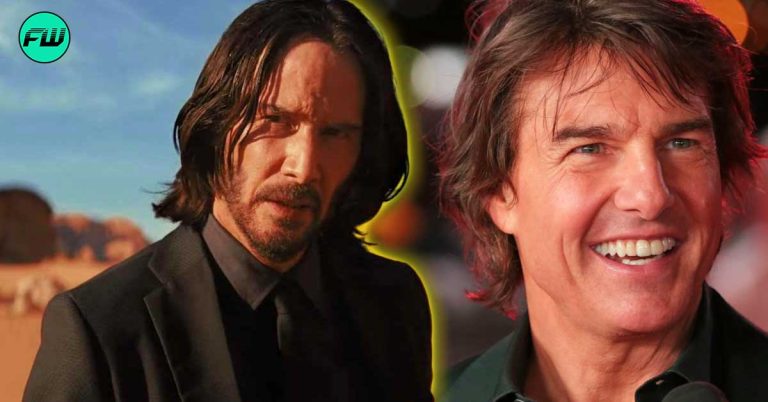 "I want them to think of him as an adult actor": Keanu Reeves Had to Sacrifice His Trademark Feature for $350M Movie That Almost Starred Tom Cruise in Lead Role