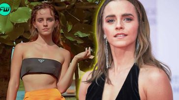 Emma Watson Has a Simple Method to Stay Fit, Maintain Greek Goddess Physique