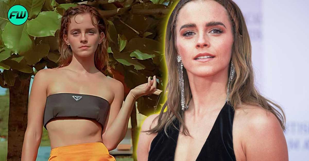 Emma Watson Has a Simple Method to Stay Fit, Maintain Greek Goddess Physique