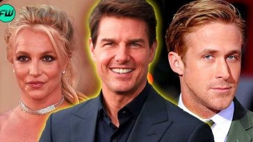 Tom Cruise Brilliantly Dodged A Controversial Question About Britney Spears Who Almost Starred With Him In $117M Ryan Gosling Movie