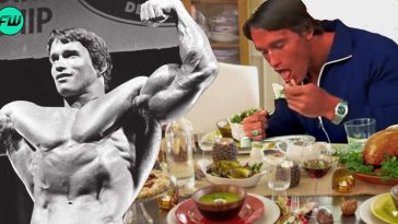 7 Time Mr. Olympia Arnold Schwarzenegger Revealed His Real-Life Superpower - Ate 5000 Calories a Day Including an Entire Cherry Pie Before a Competition