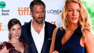 Kissing Blake Lively's Close Friend Was Like Taking Your Face into Awesometown - Ryan Reynolds Had a Strange Choice of Words For His Intimate Scene With Anna Kendrick