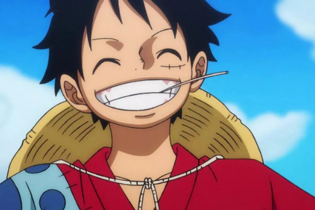 Eiichiro Oda loves to reinforce the feelings of adventure and freedom in One Piece