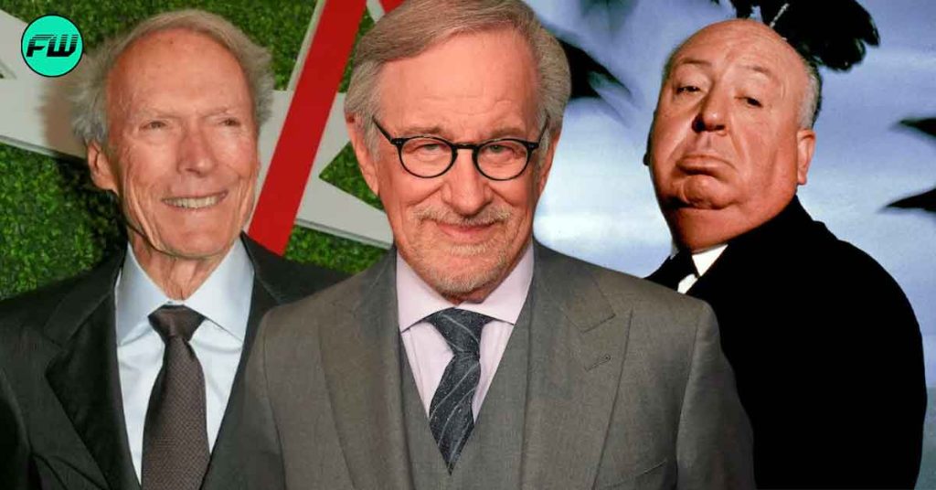 Der Beruf Von Hitchcock Und Spielberg Lautet fandomwire.com