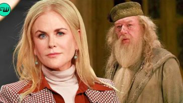 Nicole Kidman Couldn’t Stand ‘Homewrecker’ Title After Being Accused of Wrecking Dumbledore Actor’s Marriage With Steamy Affair