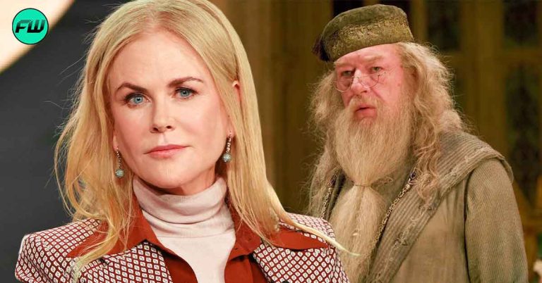 "No big love in my life as the moment": Nicole Kidman Couldn’t Stand ‘Homewrecker’ Title After Being Accused of Wrecking Dumbledore Actor’s Marriage With Steamy Affair