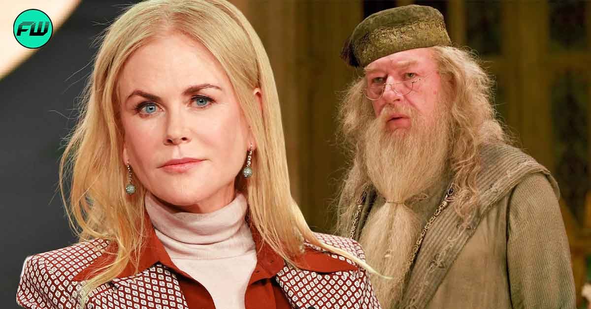 Nicole Kidman Couldn’t Stand ‘Homewrecker’ Title After Being Accused of Wrecking Dumbledore Actor’s Marriage With Steamy Affair