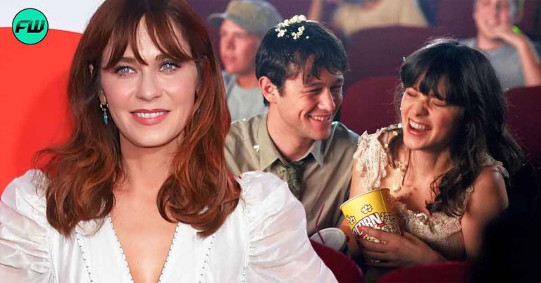 “I hope they found each other again later in life": Zooey Deschanel Wanted a Wildly Different Ending for '500 Days of Summer' That Made Her One of Most Hated Movie Characters Ever