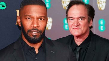 Closing His Eyes Shut For 14 Hours a Day Was Less Challenging For Jamie Foxx Than Working in Quentin Tarantino’s Oscar Winning Movie