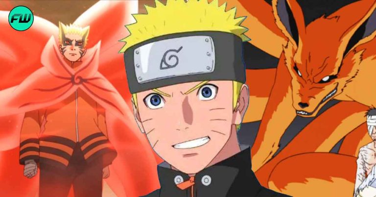 Boruto May be Setting up Naruto to Become Stronger Than Baryon Mode - Is That Why They Killed Kurama?