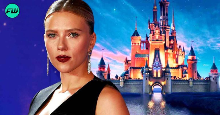 "That burns bright and quick, and then it's done": Scarlett Johansson, Who Sued Disney, Blamed Hollywood for Turning Her into a Bombshell Who Can't Get the Roles She Wants