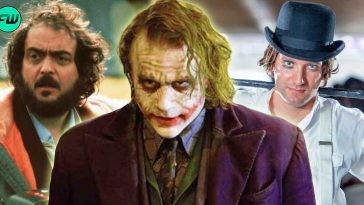 Heath Ledger’s One Sadistic Joker Feature in The Dark Knight Was Inspired By Character in Stanley Kubrick’s 1971 Classic ‘A Clockwork Orange’