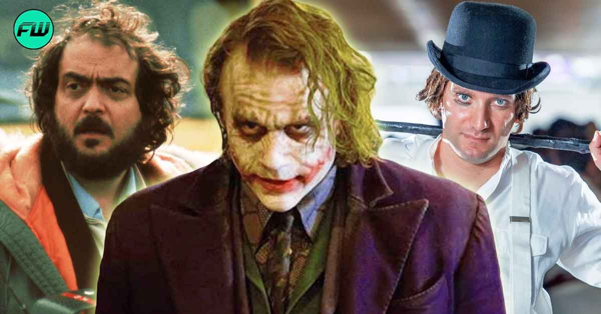Heath Ledger’s One Sadistic Joker Feature in The Dark Knight Was Inspired By Character in Stanley Kubrick’s 1971 Classic ‘A Clockwork Orange’