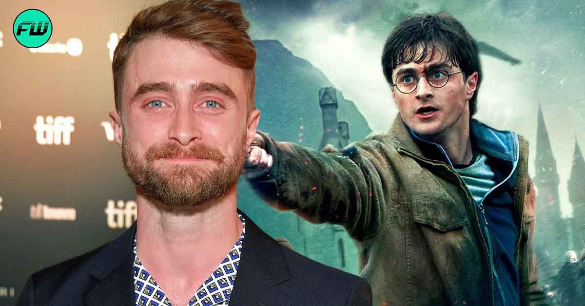 Daniel Radcliffe Was Nearly Forced to Turn Down Harry Potter for the Silliest Reason