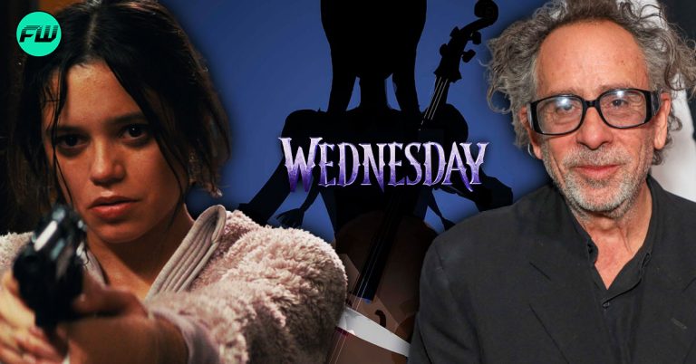 “That gave her a special place in my heart”: Jenna Ortega’s Scream Queen Status Helped Young Actress Nail the Lead Part in Tim Burton’s Wednesday Spin-off