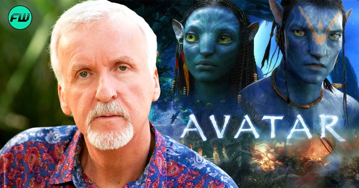 $2.9B ‘Avatar’ Was Director James Cameron’s “Backup Plan” For a Movie He Had Originally Intended To Make