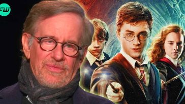 Steven Spielberg Was ‘Torn in Half’ After Rejecting Harry Potter for Something Far More Important