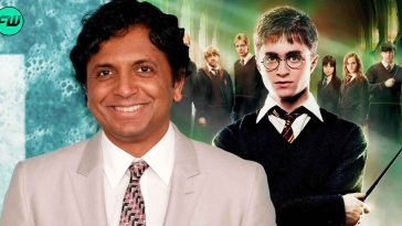 Not Daniel Radcliffe, M. Night Shyamalan Has Tremendous Respect for Another Harry Potter Star