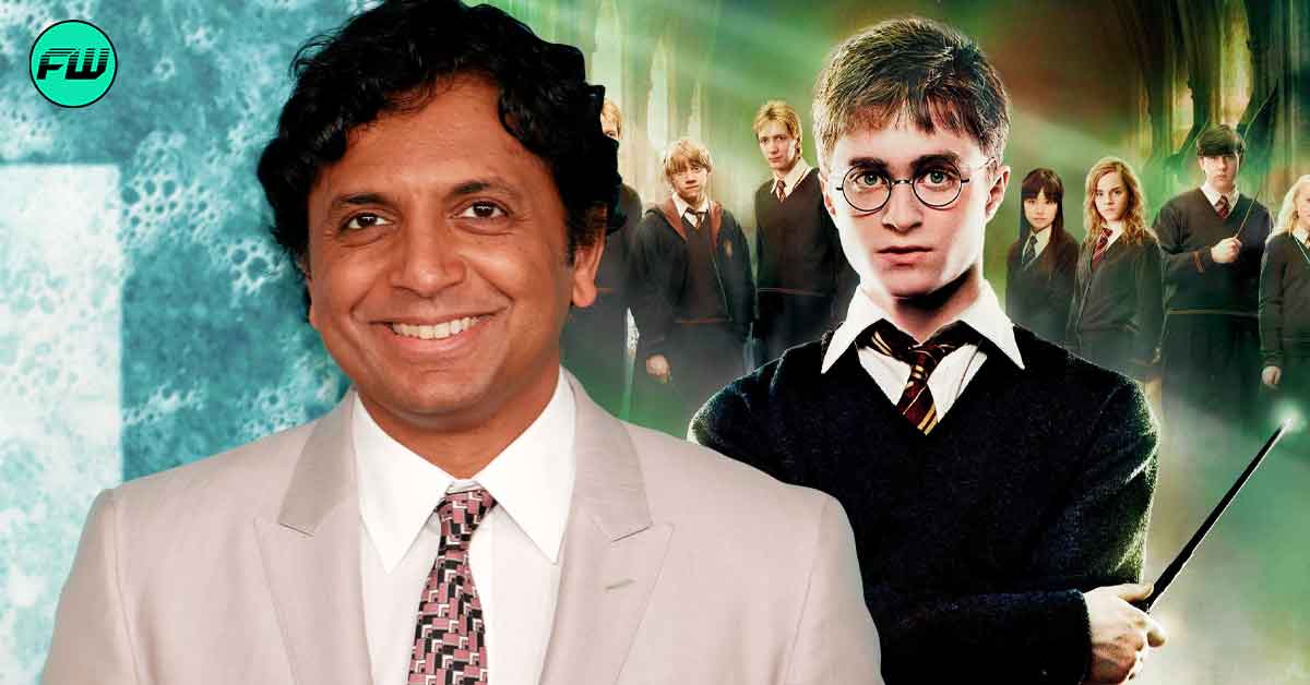 Not Daniel Radcliffe, M. Night Shyamalan Has Tremendous Respect for Another Harry Potter Star