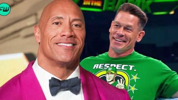 Dwayne Johnson Thanks John Cena’s WWE Rival For “Top 5 loudest crowd reaction of my career”