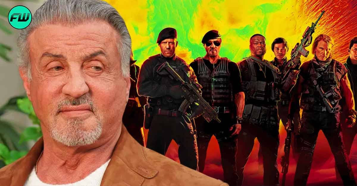 Positive Expendables 4 Update Reveals Sylvester Stallone Has Narrowly Beaten $519M Franchise Starring Marvel Director in Lead Role